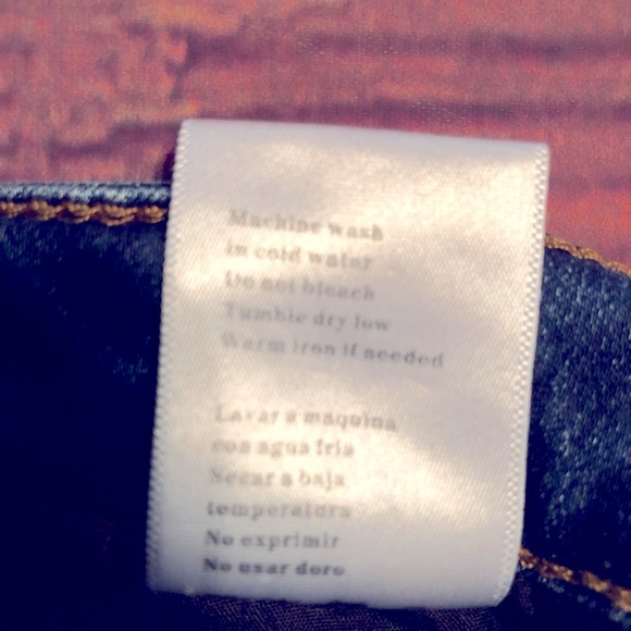 KanCan Jeans Estilo Distressed Skinny Jeans - Picture 10 of 11